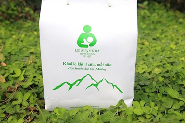 Lợi sữa Mế Hà